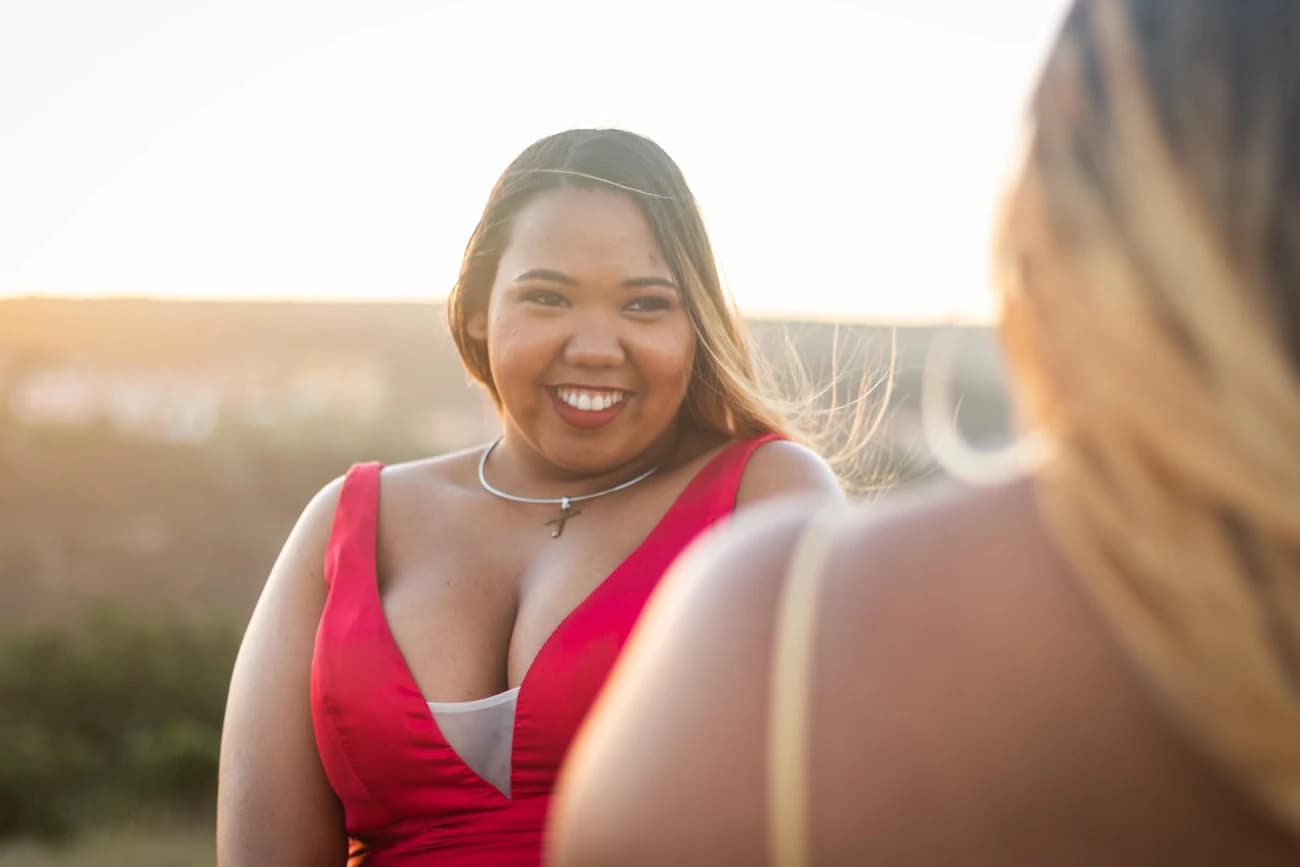 BBW dating guide for plus-size singles