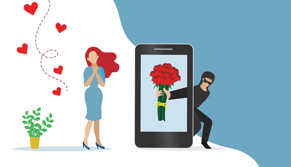 Online dating scams — protect yourself from romance fraud